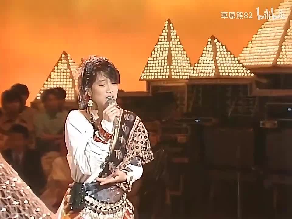 Akina Nakamori 中森明菜 HD  Collection. Part 1-3