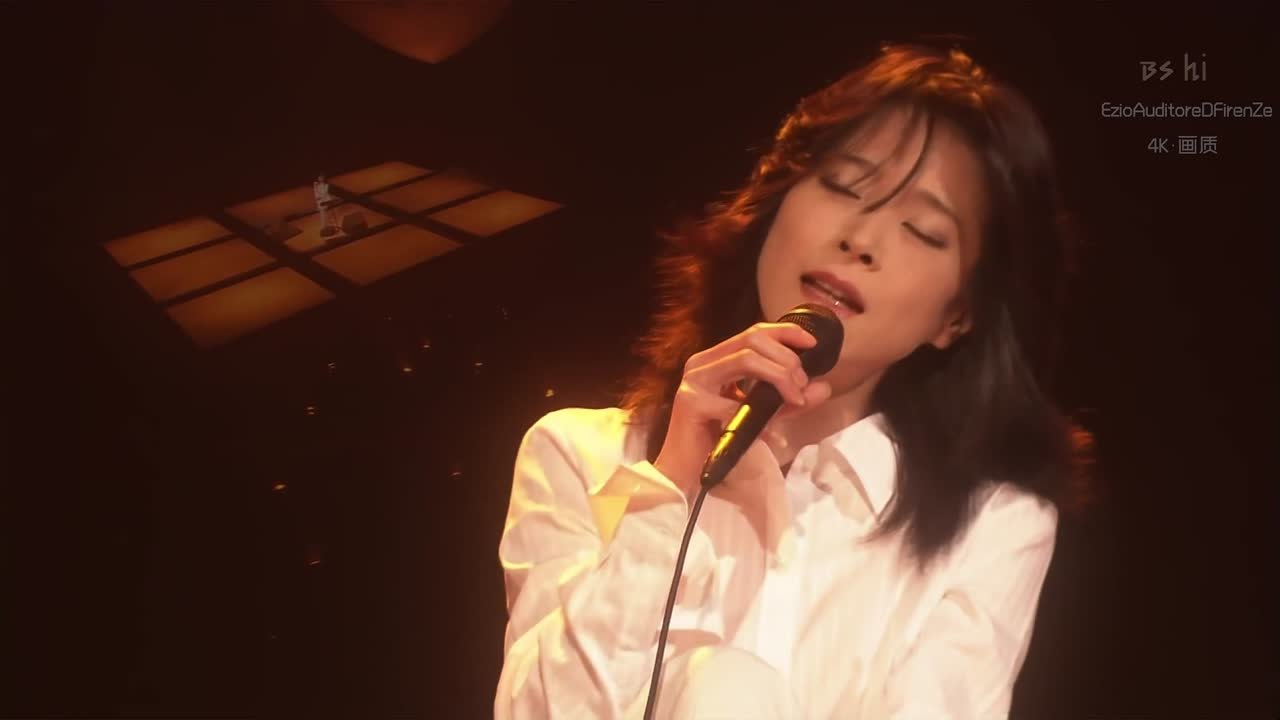 Akina Nakamori   中森明菜 (NHK SONGS 2009）