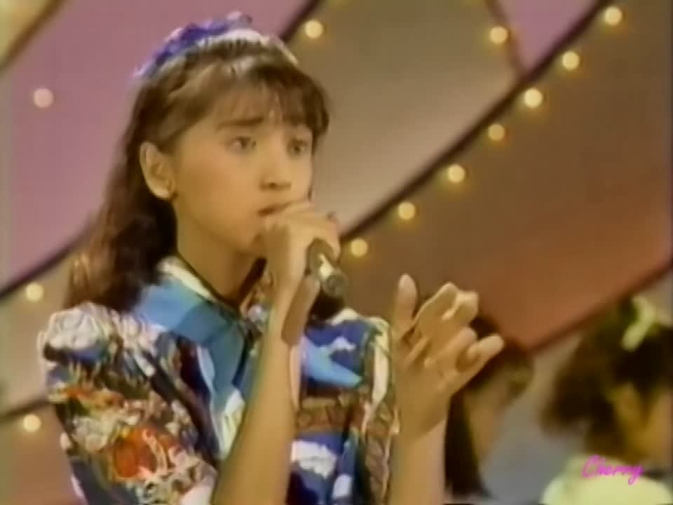 Chieri Ito. 伊藤智恵理