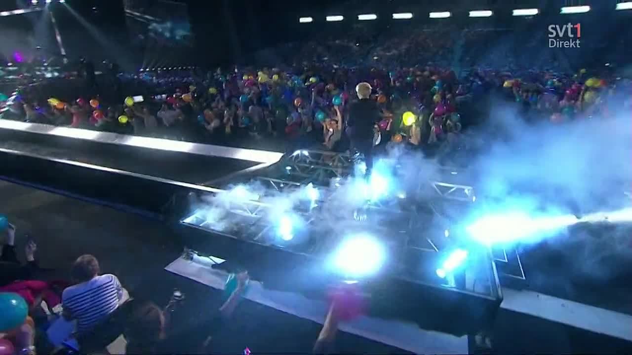 2013 | Final: Stockholm