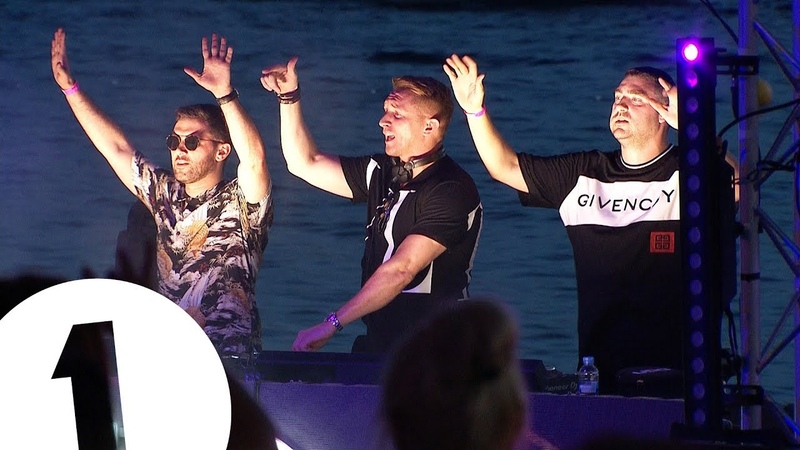 Radio 1 in Ibiza 2018