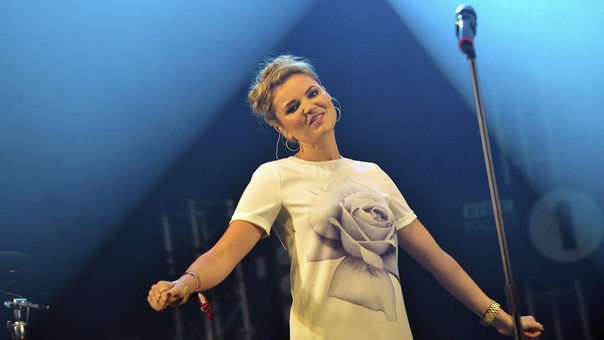 Radio 1's Big Weekend 2014