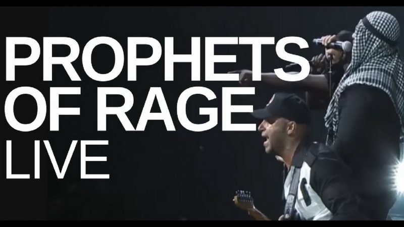 Prophets Of Rage