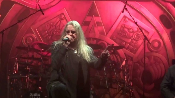 Saxon live Leeds - 2013