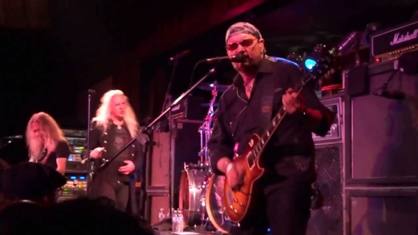 Saxon Live BB King NY 09/13/2013