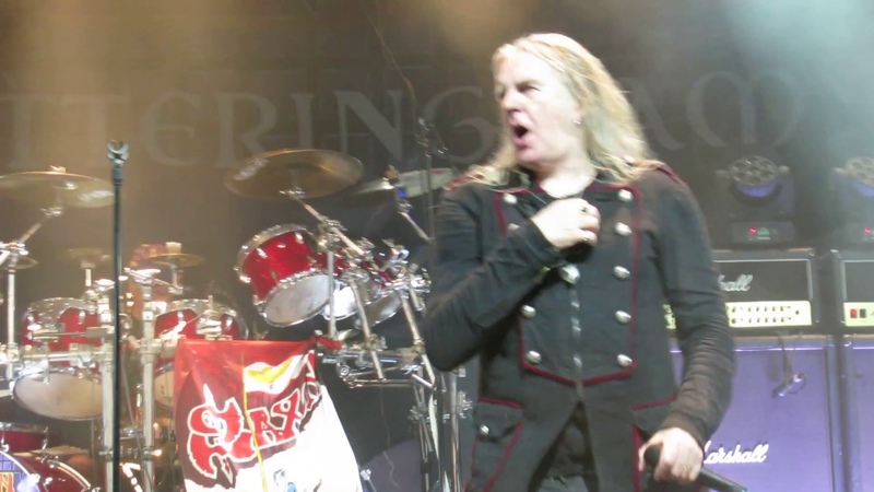 SAXON - Live in Ljubljana, 2013