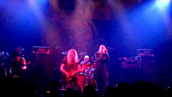 Saxon Live São Paulo - 2013