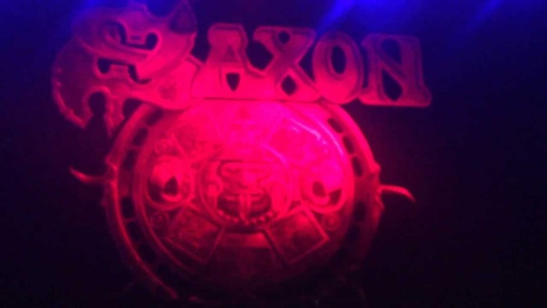 Saxon Live Mexico City, Plaza Condesa - 2013