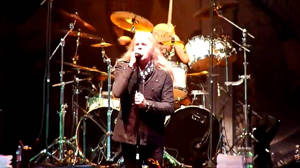 Saxon Live São Paulo 22/10/2011