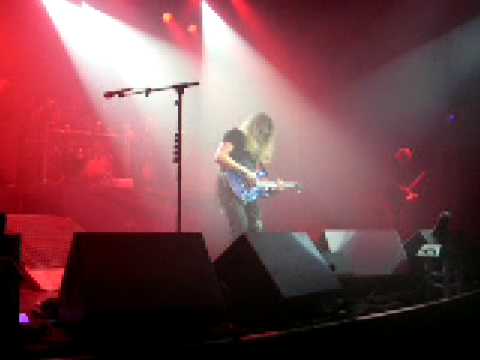 Saxon Live Bataclan - 01.02.2009