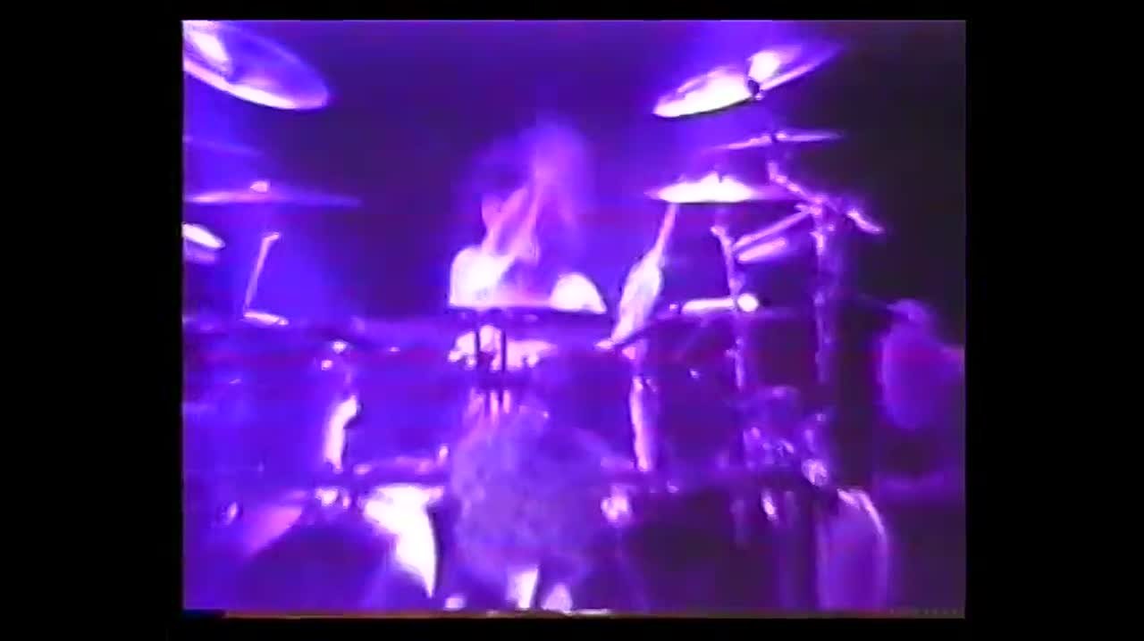 Saxon Live Jezebels, Anaheim CA - 01.09.1988