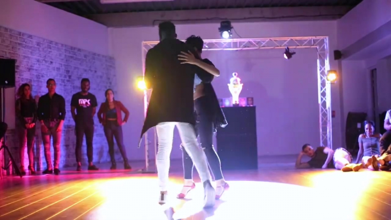 Olympiads of Kizomba