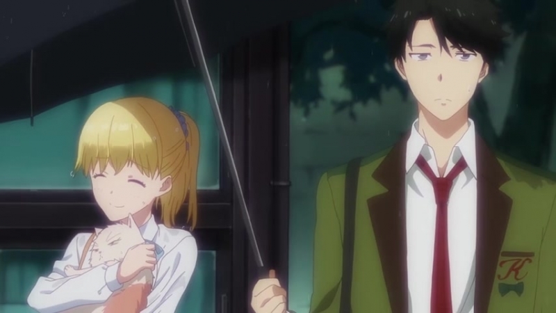 Тада Не Может Влюбиться / Tada-kun Wa Koi O Shinai (Nate, Viki)