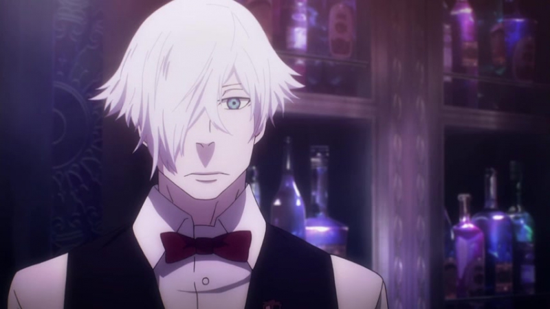 Смертельный Парад / Парад Смерти / Death Parade (Cuba77, Shina, BalFor)