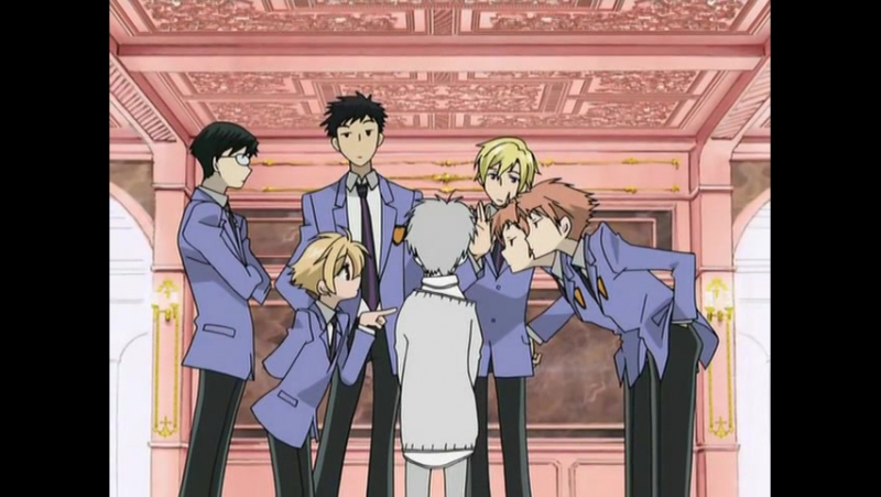 Клуб Свиданий Старшей Школы Оран / Ouran Koukou Host Club (Cuba77)