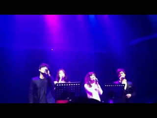 Концерт Curtain Call/콘서트 커튼콜.