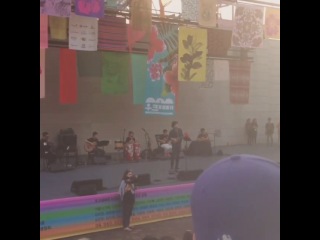 [FANCAM]Ukulele Fair Festival