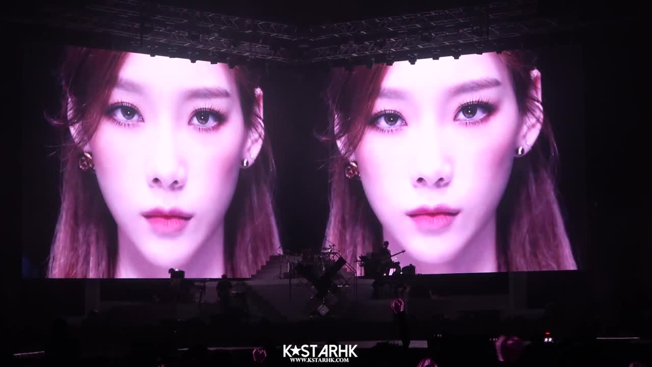 181117 Taeyeon - 'S... concert in Hongkong