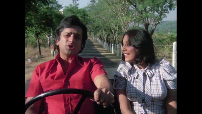 Стена (Deewaar) 1975