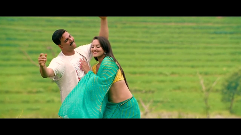 Хулиган Ратор  (Роди Ратор) (Rowdy Rathore)  2012 HD