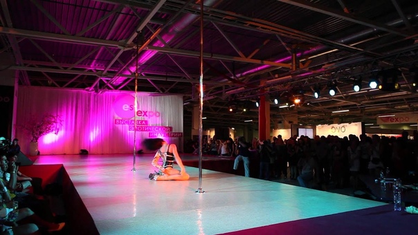 Exotic and Pole Dance Show 2013