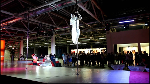 EsExpo Pole Dance