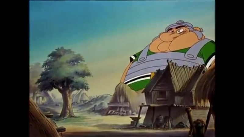 Asterix y Obelix