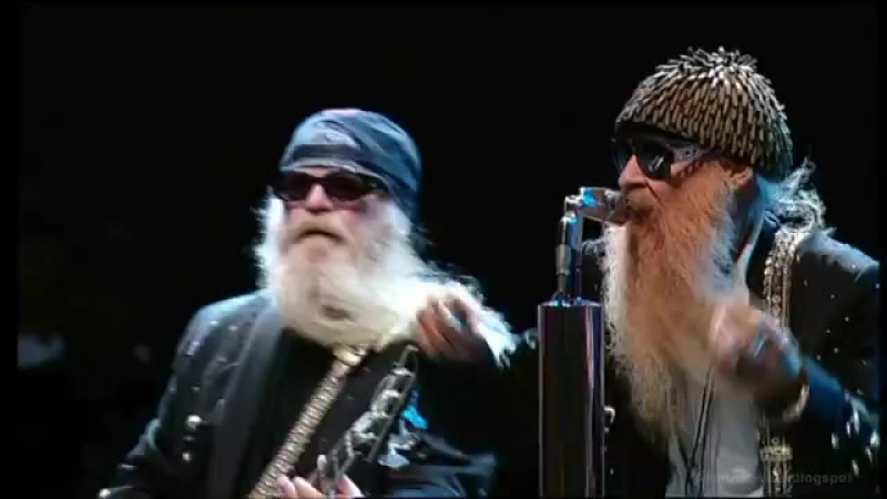 ZZ TOP