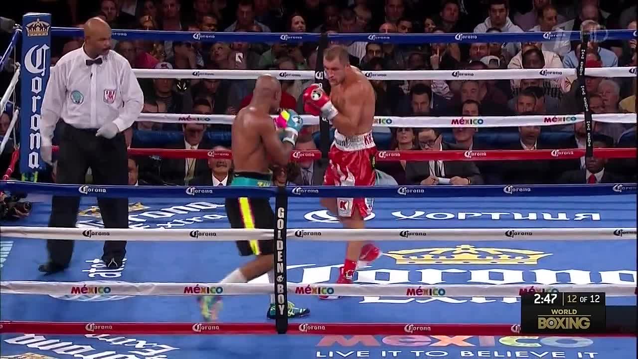 Сергей Ковалев ( Sergey Kovalev )