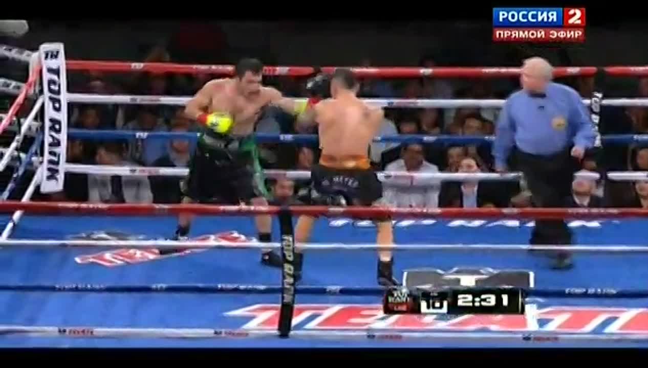 Хулио Сезар Чавес мл. (Julio Cesar Chavez Jr)