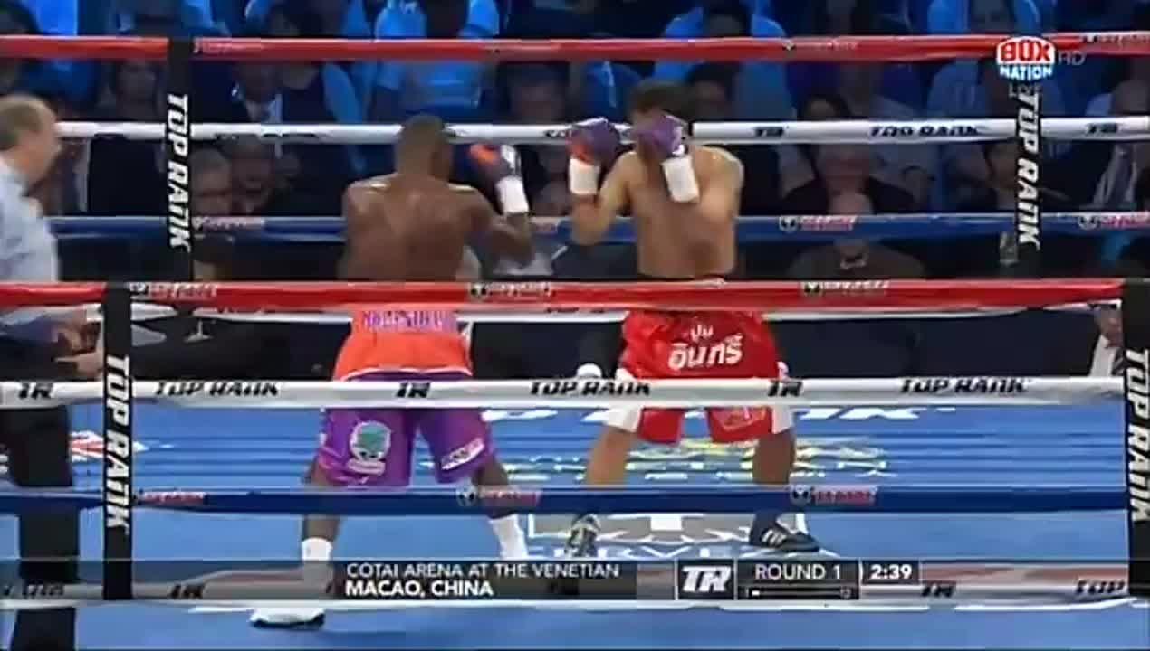 Гильермо Ригондо (Guillermo Rigondeaux)