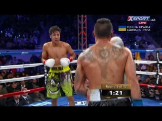 Лукас Маттисс (Lucas Matthysse)