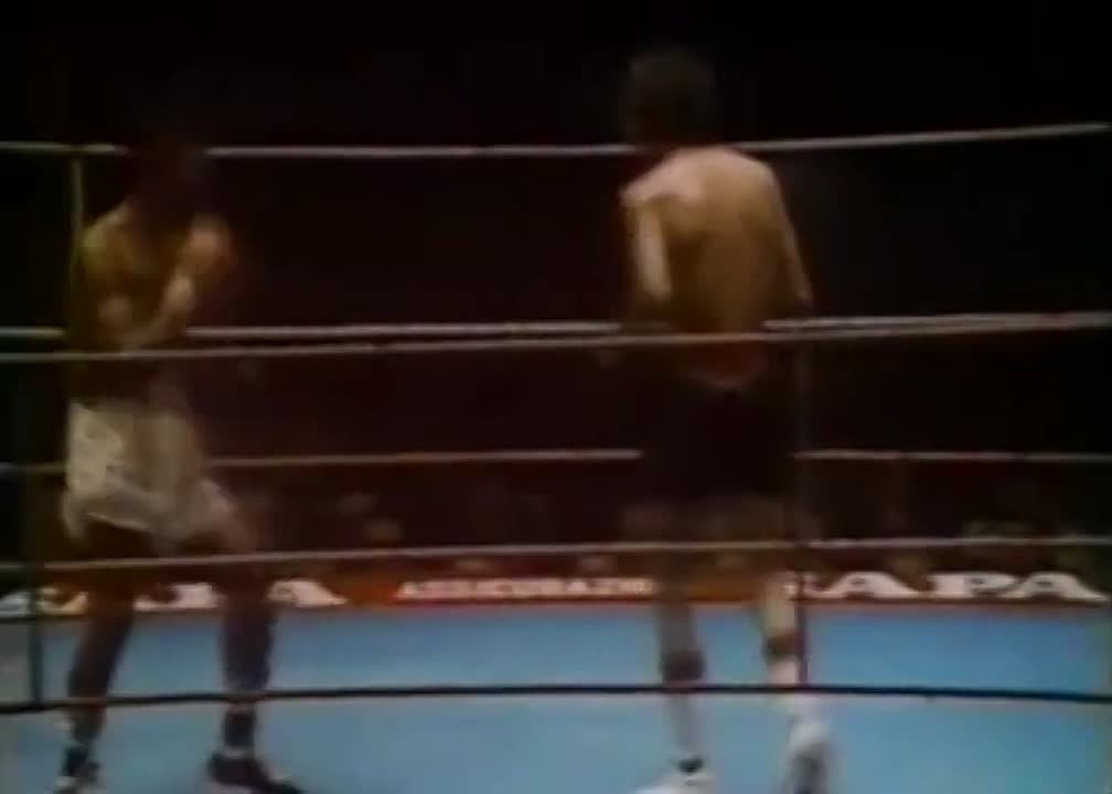 Карлос Монзон (Carlos Monzon)