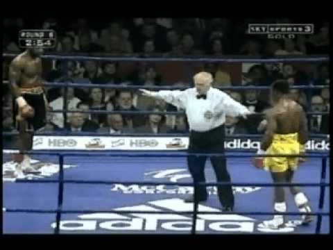 Крис Юбенк (Chris Eubank)