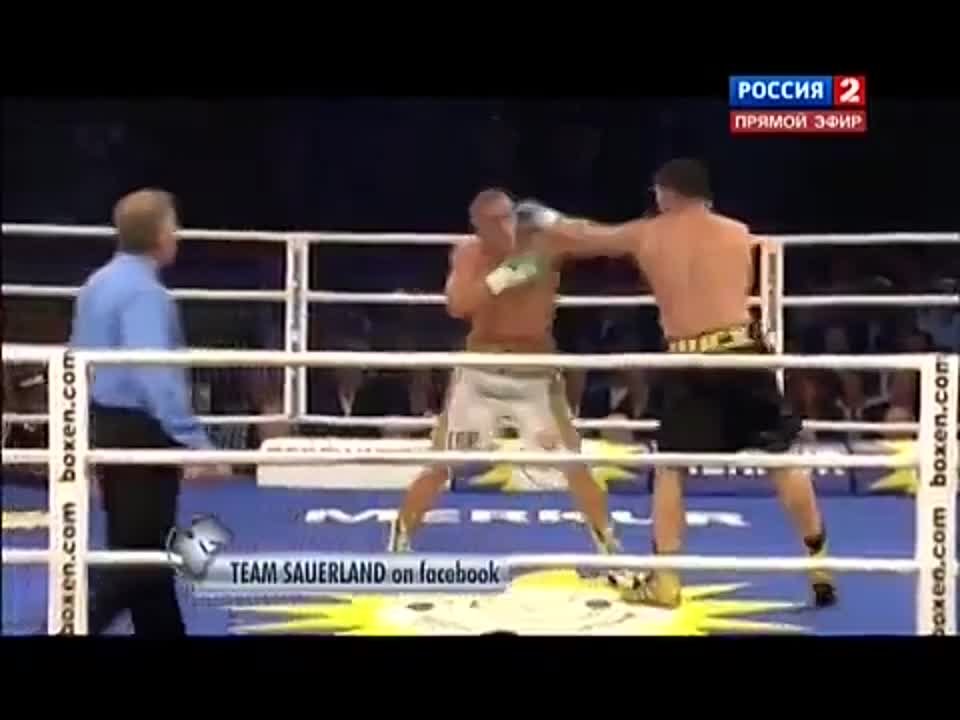 Марко Хук (Marco Huck)