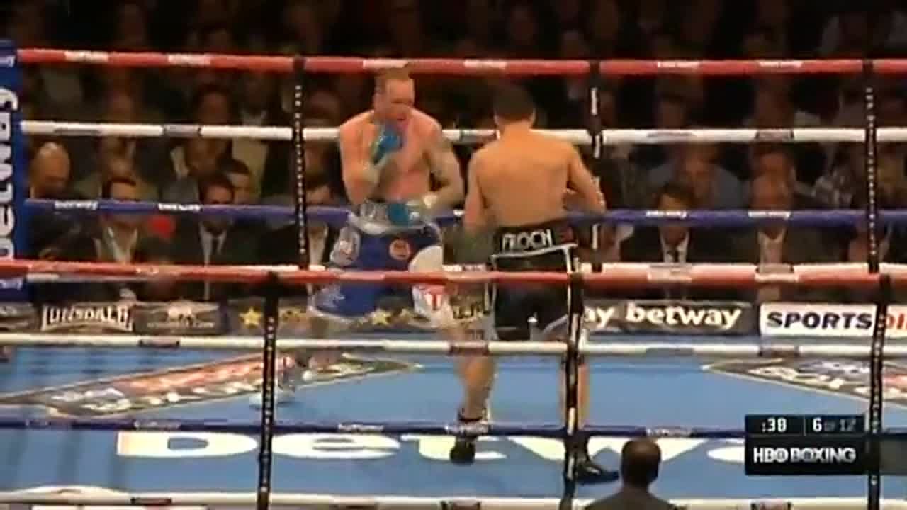 Карл Фроч (Carl Froch)