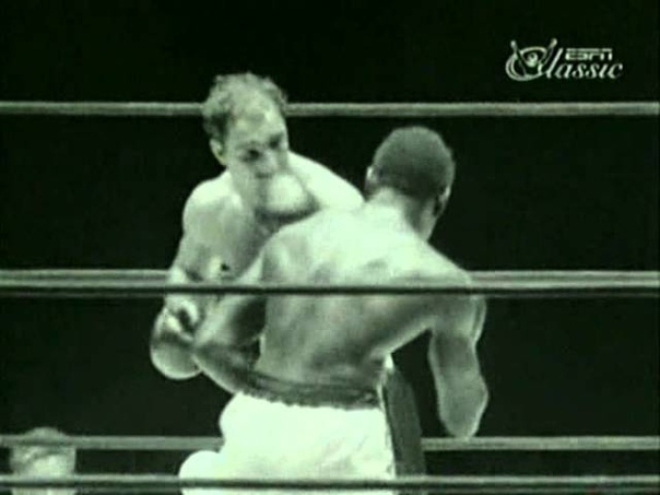 Легенды бокса " Rocky Marciano"