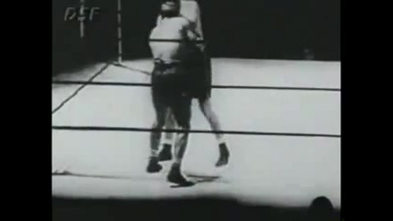 Легенды бокса "Joe Louis"