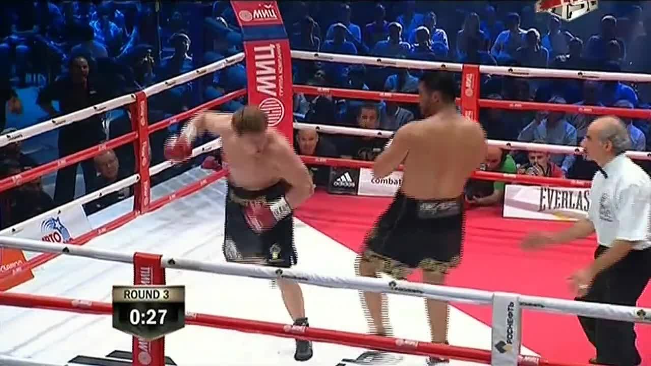 Александр Поветкин(Alexander Povetkin)