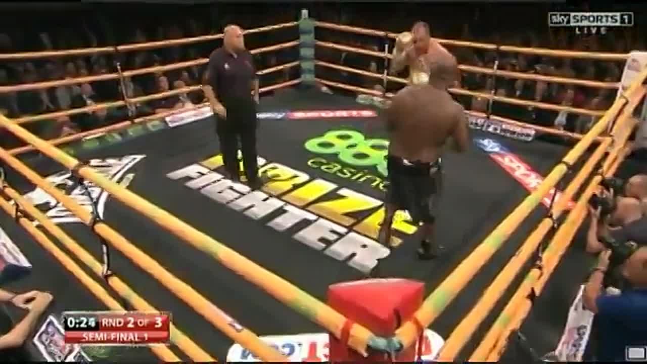 Джеймс Тони(James Toney)