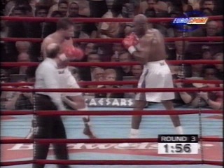 Эвандер Холифилд (Evander Holyfield)