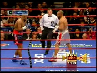 Феликс Тринидад (Felix Trinidad)