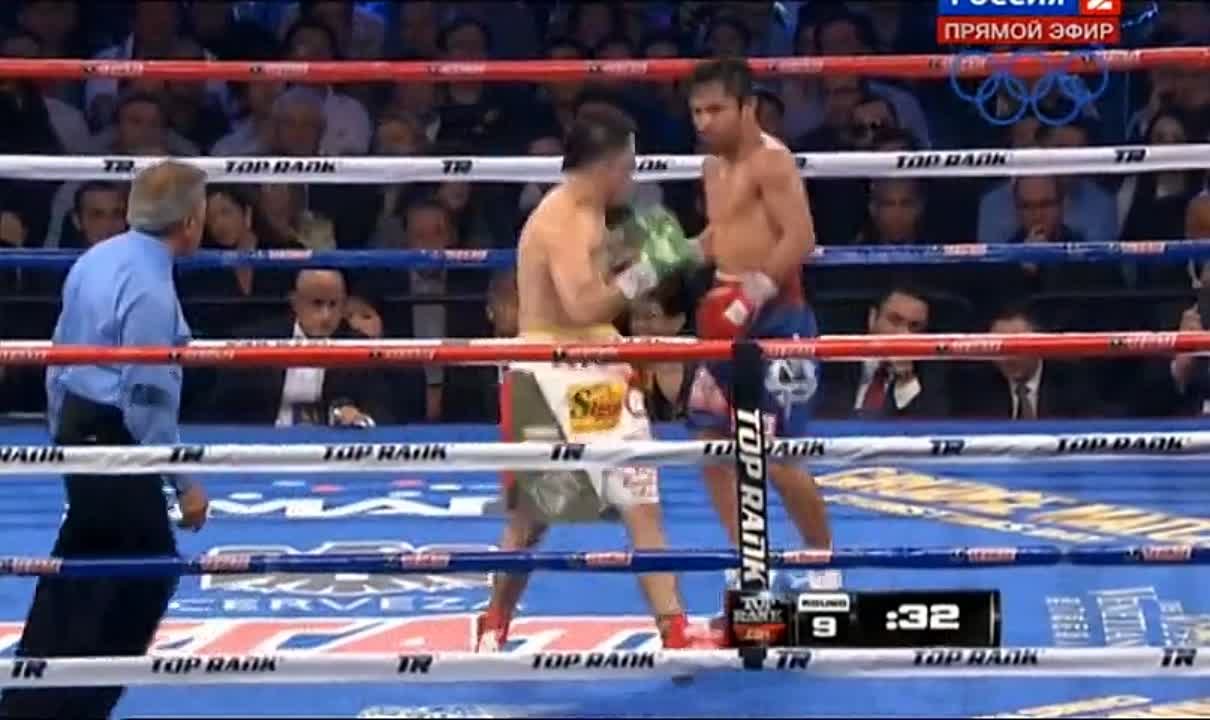 Мэнни Пакьяо (Manny Pacquiao)