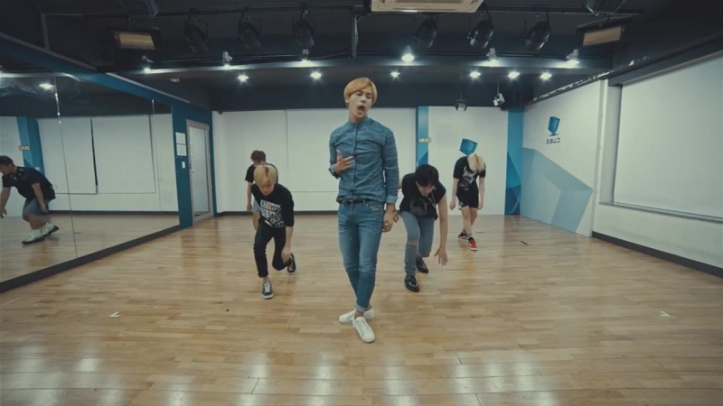 Dance Practice