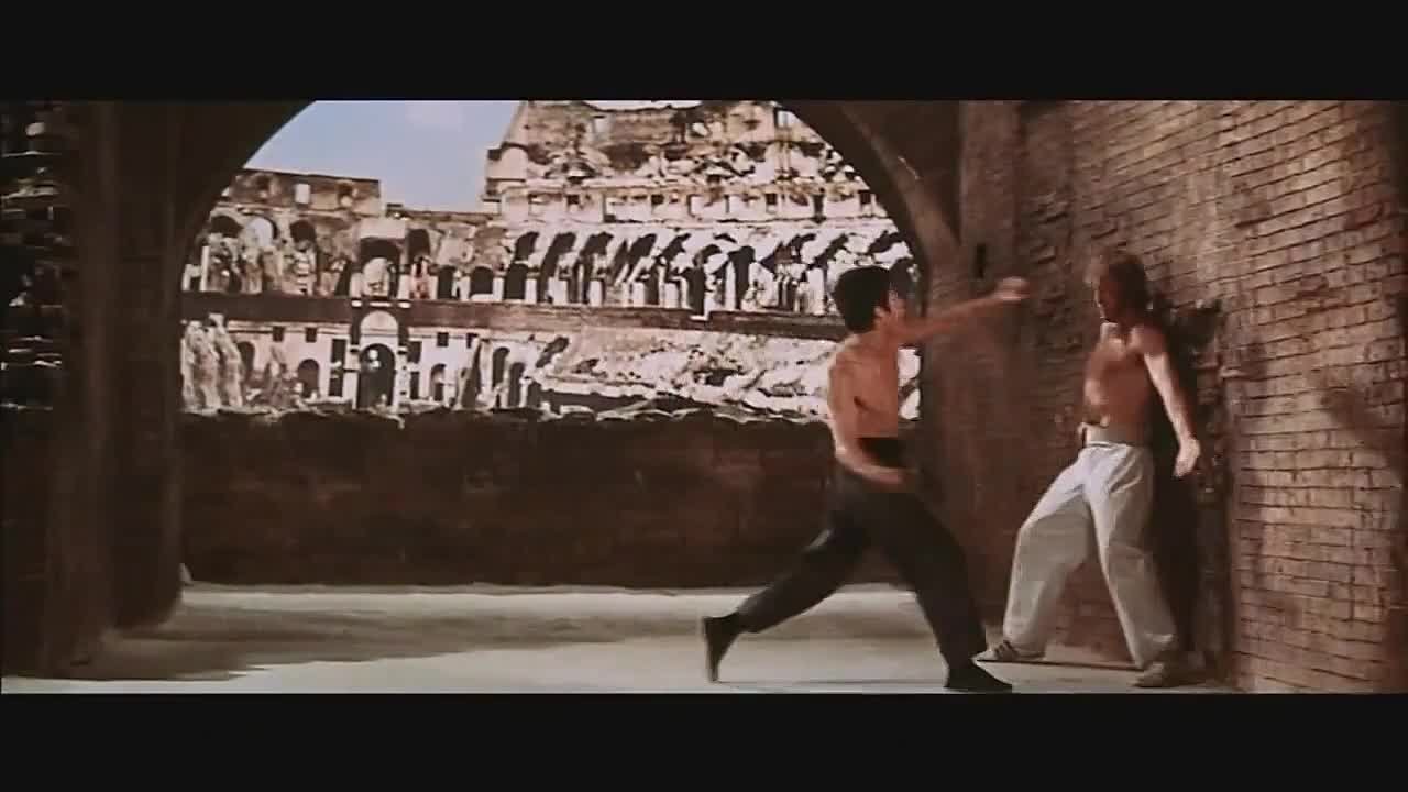 Bruce Lee / Брюс Ли