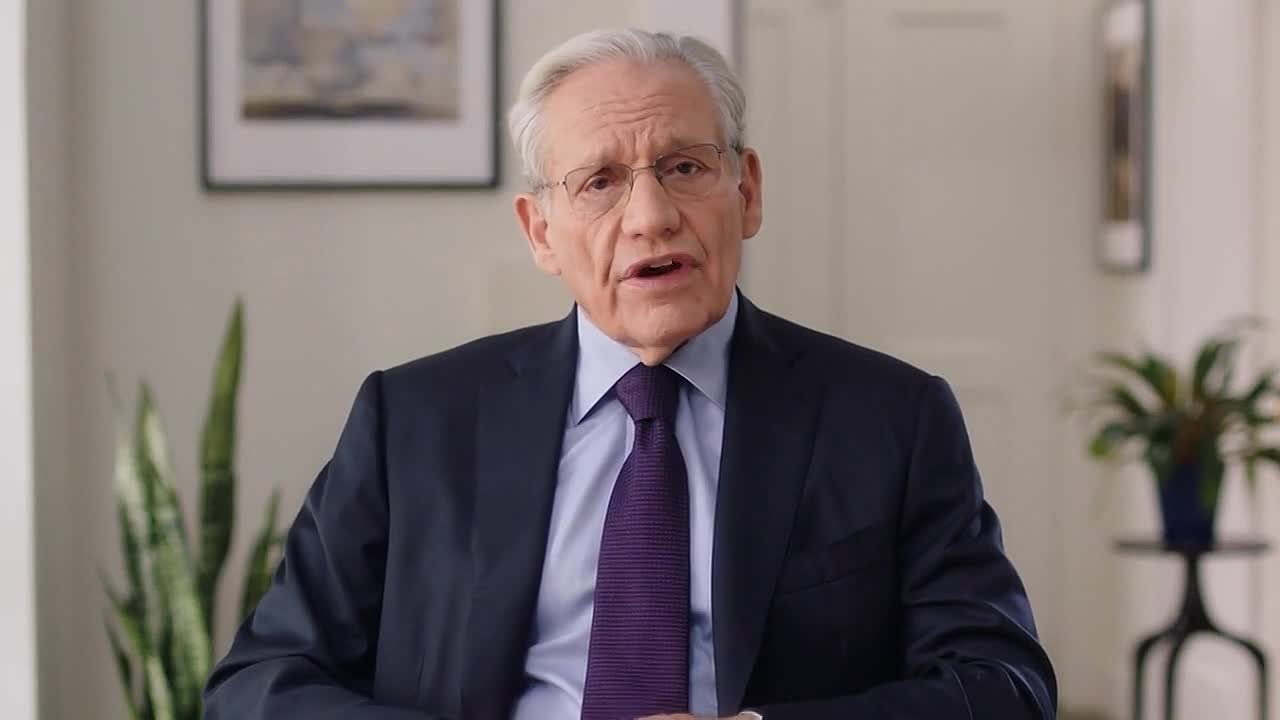 Masterclass - Bob Woodward Teaches Investigative Journalism