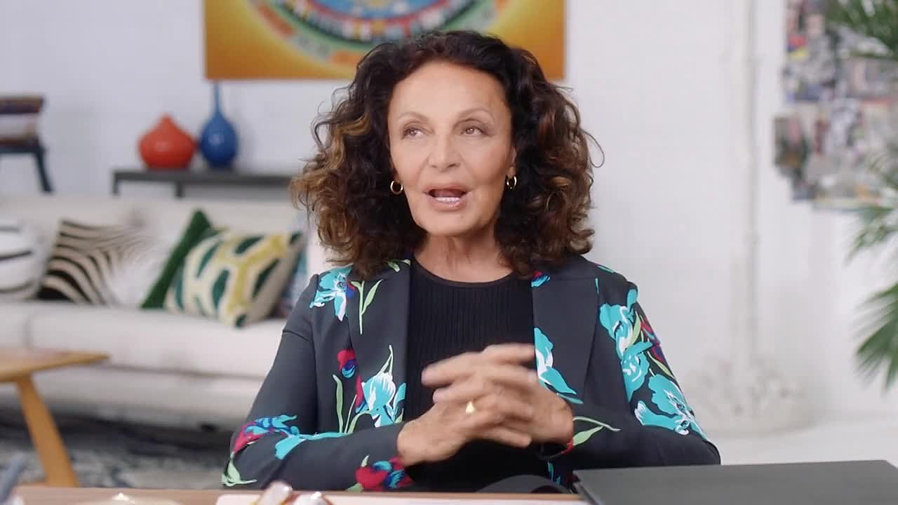 MasterClass - Diane Von Furstenberg Teaches Building A Fashion Brand