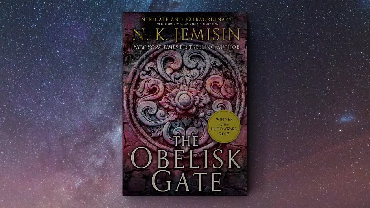 MasterClass - N. K. Jemisin Teaches Fantasy and Science Fiction Writing