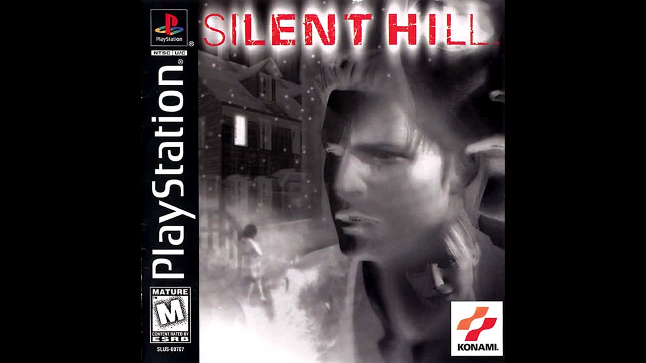 Прохождение Silent Hill