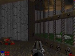 Прохождение DOOM II (Hell On Earth) (Самый Первый RIP)